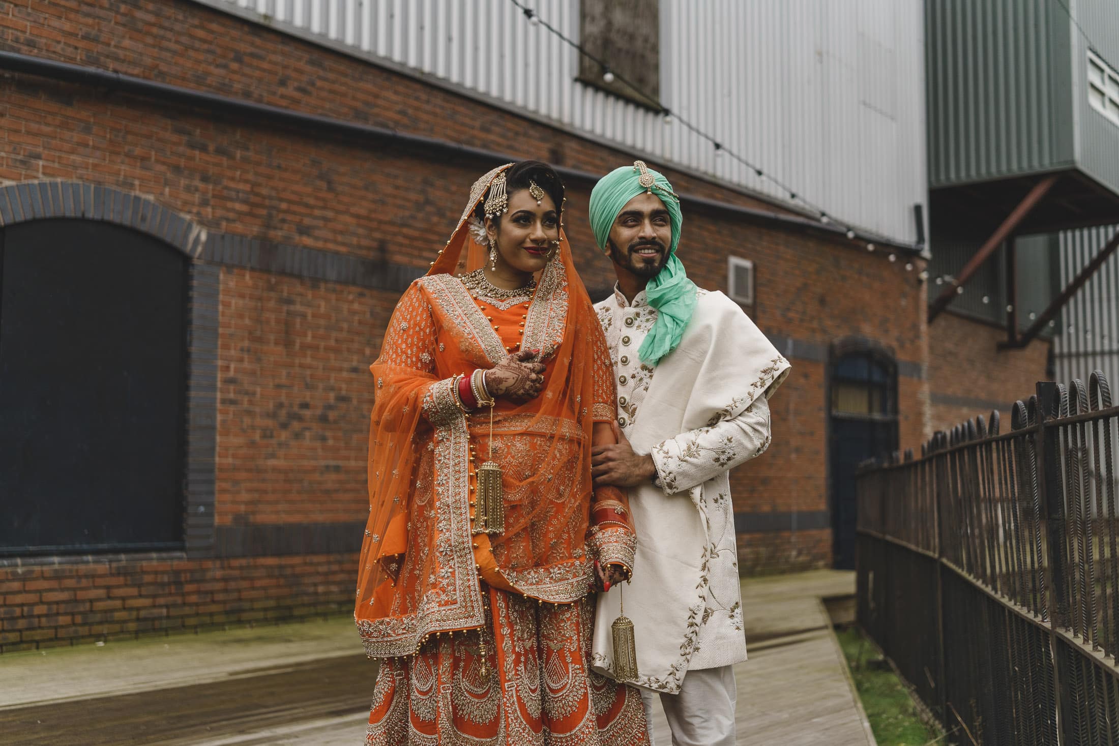 Wolverhampton Asian Wedding Photographer
