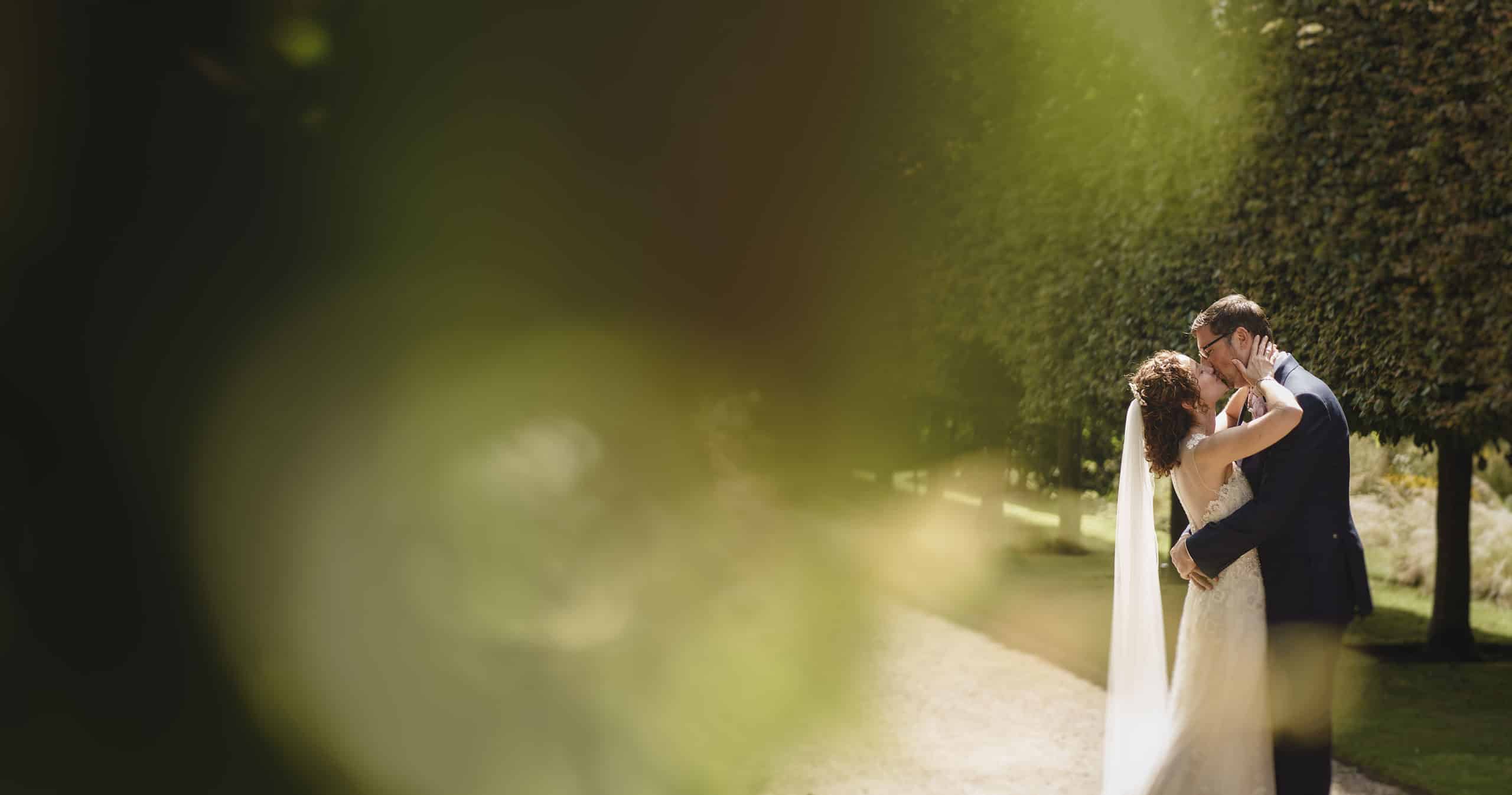 wedding photographer in shropshire at combermere Abbey